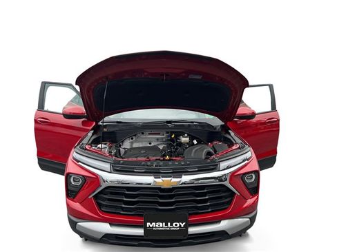 Used 2026 Chevrolet TrailBlazer LT w/ Convenience Package image 20