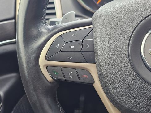 Used 2015 Jeep Grand Cherokee Limited AWD/4WD image 26