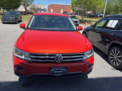 Used 2019 Volkswagen Tiguan SE image 20