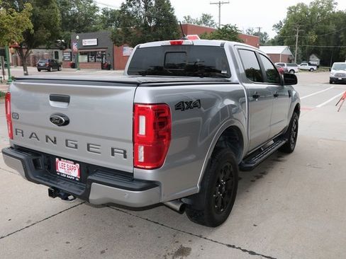 Used 2022 Ford Ranger XLT w/ Equipment Group 302A High image 6