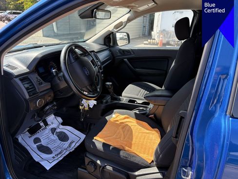 Used 2020 Ford Ranger XL w/ Equipment Group 101A Mid AWD/4WD image 10