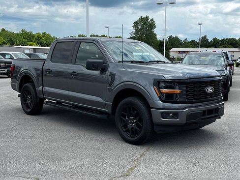New 2025 Ford F150 STX w/ STX Black Appearance Package image 2