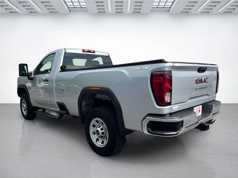 Used 2023 GMC Sierra 2500 Pro w/ Snow Plow Prep/Camper Package AWD/4WD image 6