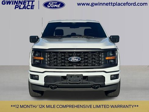 Certified 2024 Ford F150 STX image 2