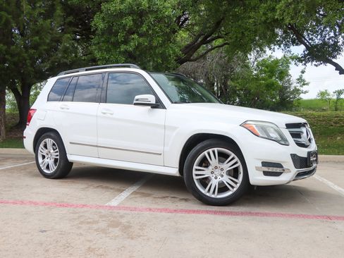 Used 2013 Mercedes-Benz GLK 350 2WD image 1