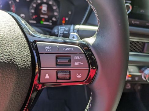 Certified 2025 Acura Integra A-Spec FWD image 15