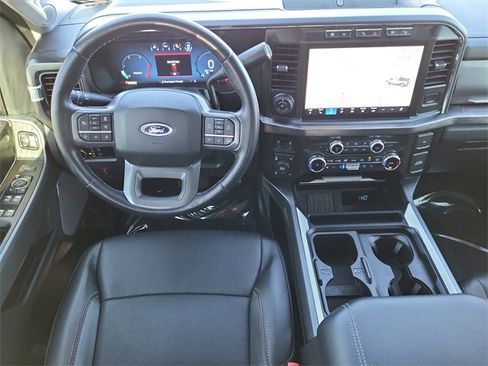 Used 2023 Ford F250 Lariat w/ Lariat Ultimate Package image 25
