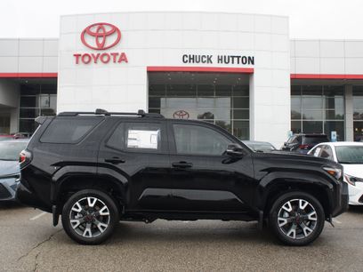 New 2025 Toyota 4Runner TRD Sport Premium