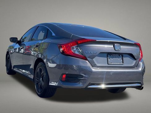 Used 2019 Honda Civic LX image 3