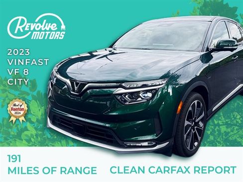 Used 2023 VinFast VF 8 Plus AWD/4WD image 1