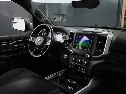 Used 2021 RAM 1500 Big Horn image 47