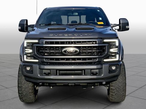 Used 2022 Ford F250 Lariat w/ Tremor Off-Road Package image 3