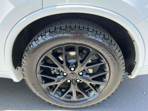 Used 2016 Dodge Durango SXT w/ Blacktop Package RWD image 69