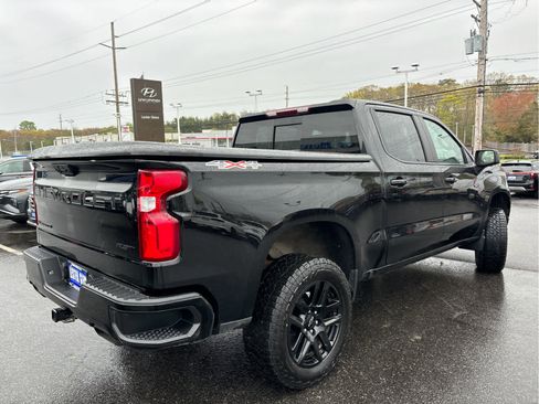 Certified 2022 Chevrolet Silverado 1500 RST w/ Rally Edition AWD/4WD image 34