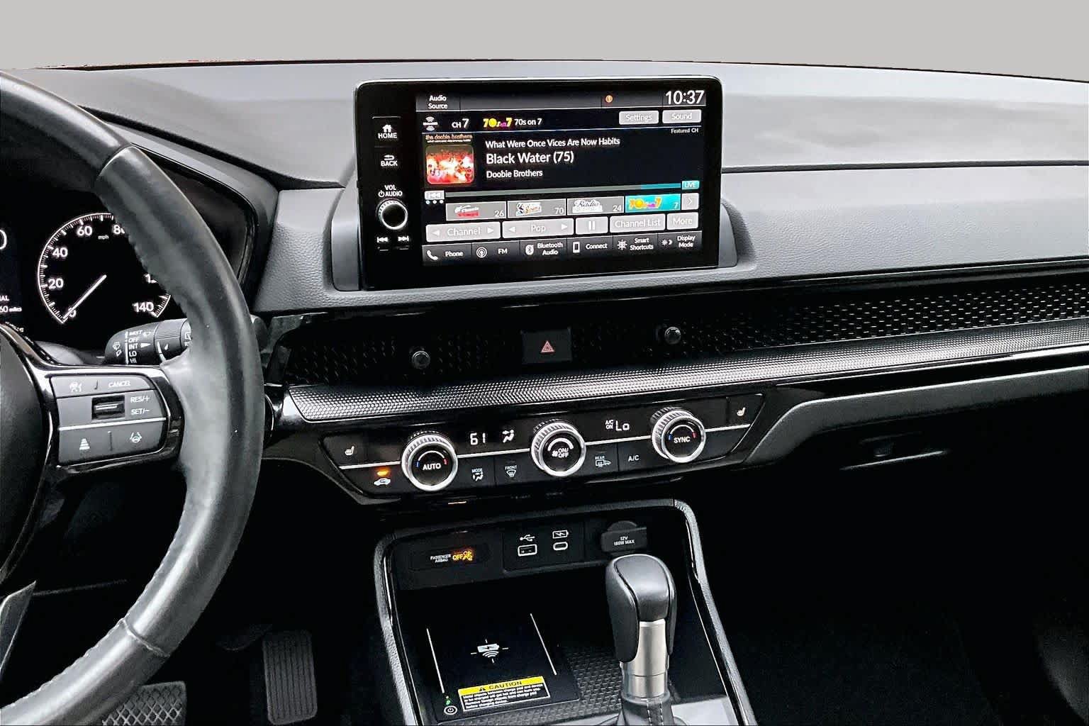 Used 2024 Honda CR-V EX-L image 7