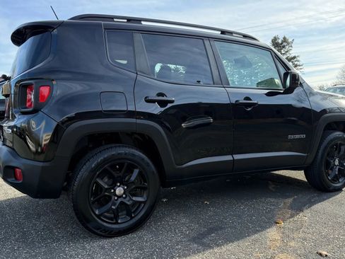 Used 2017 Jeep Renegade Latitude image 7