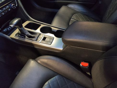 Used 2019 Kia Optima SX w/ SX Limited (Black) Package FWD image 26