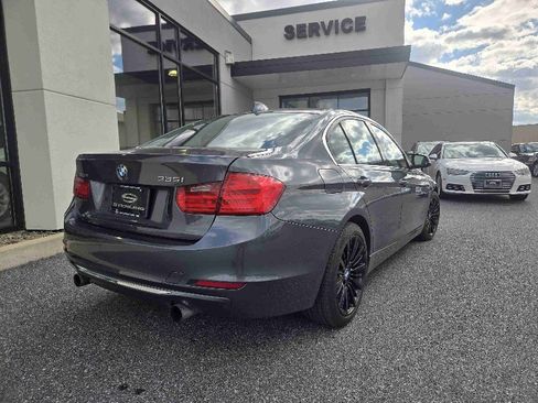 Used 2013 BMW 335i xDrive Sedan w/ Premium Pkg image 3