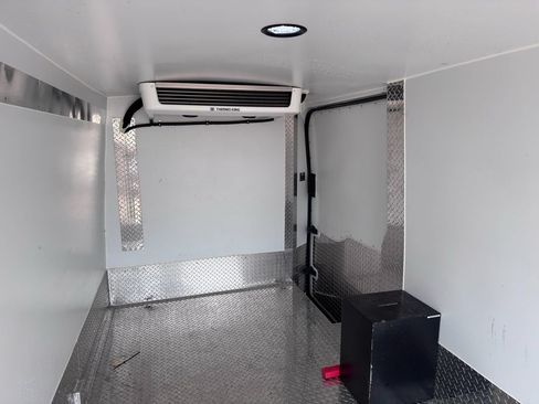 Used 2024 Ford Transit 250 148 Medium Roof w/ Upfitter Package RWD image 35