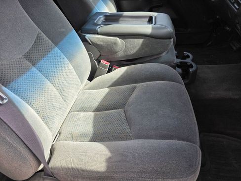 Used 2004 Chevrolet Silverado 1500 Z71 Pickup 4D 6 1/2 ft w/ Light Duty Power Package image 28