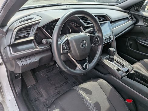 Used 2020 Honda Civic EX image 16