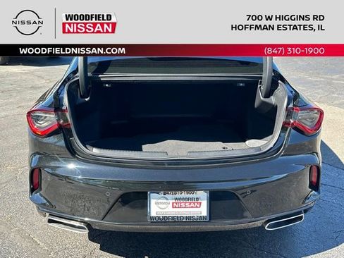 Used 2023 Acura TLX w/ A-SPEC Pkg FWD image 16