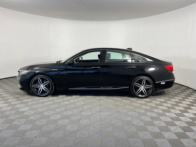 Used 2021 Honda Accord Touring image 4