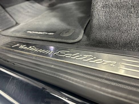 Used 2017 Porsche Cayenne Platinum Edition AWD/4WD image 15