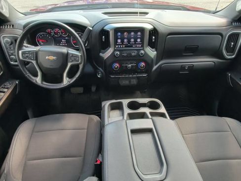 Used 2019 Chevrolet Silverado 1500 LT w/ All-Star Edition AWD/4WD image 23