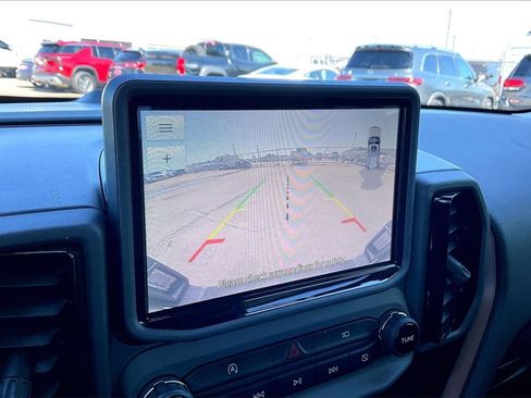 Used 2021 Ford Bronco Sport Badlands w/ Badlands Package image 13