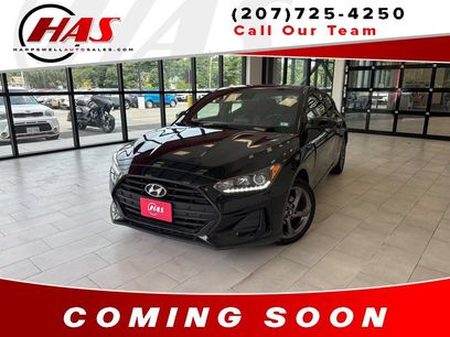 Used 2020 Hyundai Veloster 2.0