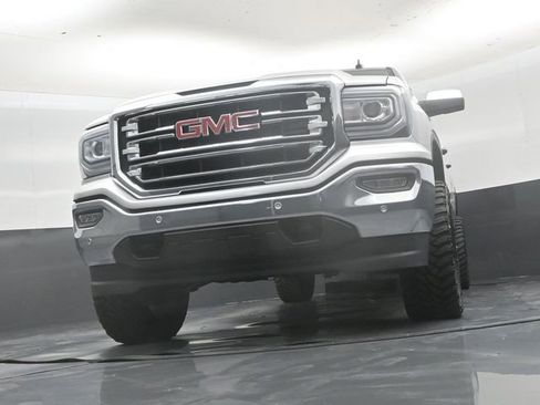 Used 2018 GMC Sierra 1500 SLT w/ Texas SLT Premium Package AWD/4WD image 45