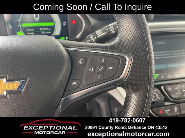 Used 2021 Chevrolet Bolt LT FWD image 37