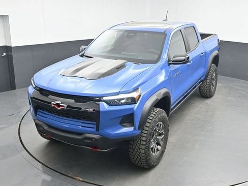 New 2026 Chevrolet Colorado ZR2 AWD/4WD image 35