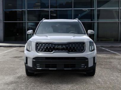 New 2025 Kia Telluride SX X-Line