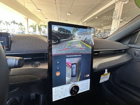 New 2025 Ford Mustang Mach-E GT w/ Interior Protection Package AWD/4WD image 13