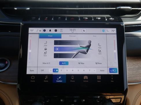 New 2025 Jeep Grand Cherokee Summit w/ Adv Protech Group IV image 24