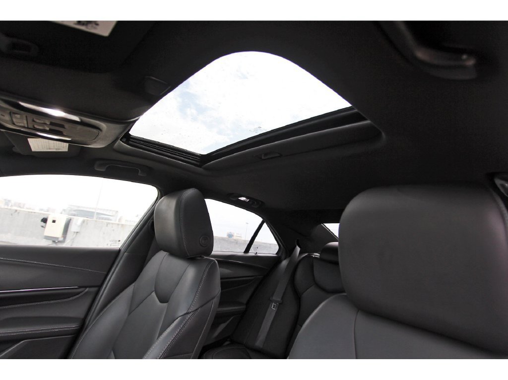 Certified 2024 Cadillac CT4 Luxury w/ Sun And Sound Package RWD image 28