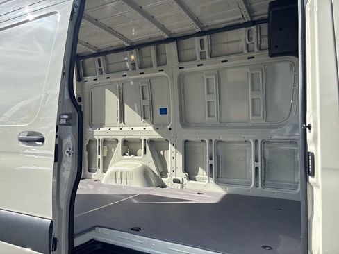 New 2026 Mercedes-Benz Sprinter 2500 image 16