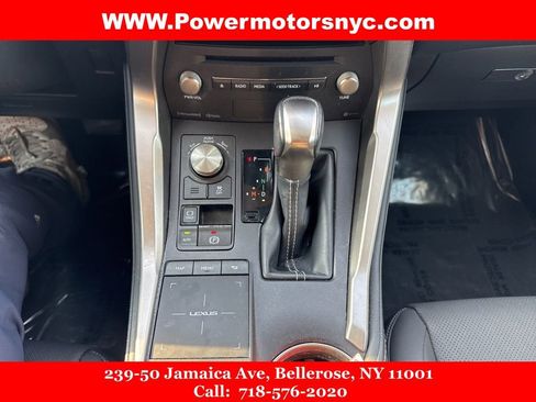 Used 2020 Lexus NX 300 AWD w/ Premium Package image 39