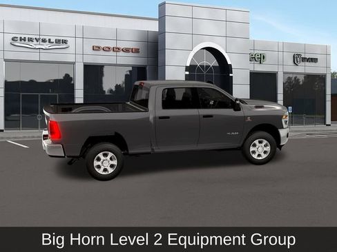 New 2026 RAM 2500 Big Horn image 4