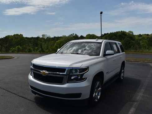 Used 2017 Chevrolet Tahoe LT RWD image 6