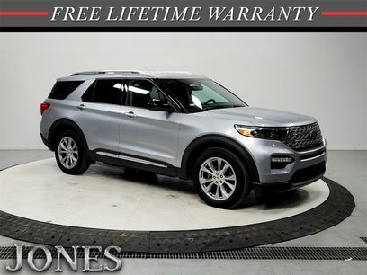 Used 2023 Ford Explorer Limited