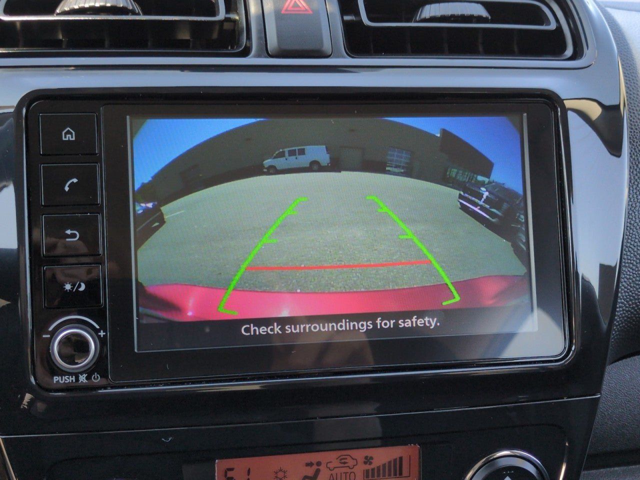 Used 2024 Mitsubishi Mirage G4 Black Edition FWD image 19