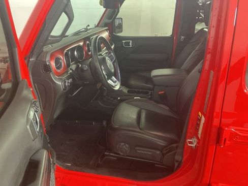 Used 2022 Jeep Wrangler Unlimited Rubicon image 9