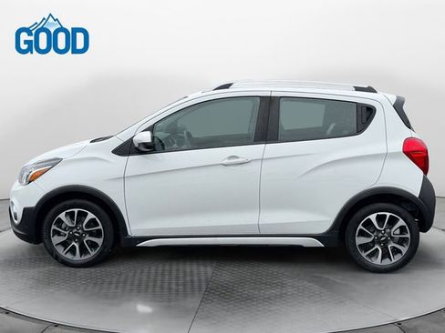 Used 2022 Chevrolet Spark ACTIV image 2