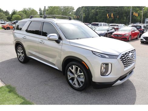 Used 2022 Hyundai Palisade SEL w/ Convenience Package FWD image 7