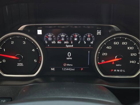 Used 2020 Chevrolet Silverado 2500 LTZ w/ LTZ Premium Package image 19