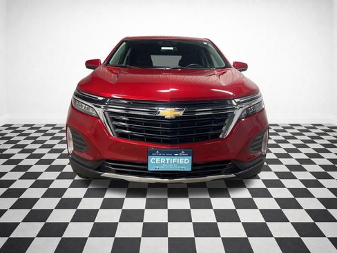 Certified 2024 Chevrolet Equinox LT image 4