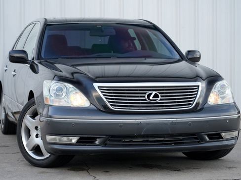 Used 2005 Lexus LS 430 image 2